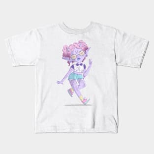 Magical Girl Kids T-Shirt